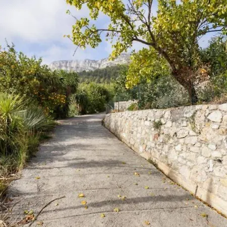 Location 2 Pieces Sur A 3km De Monaco Prázdninový dům