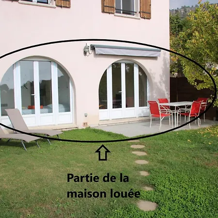 Location 2 Pièces Sur à 3km De Monaco * Èze
