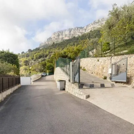 Casa de Férias Location 2 Pièces Sur à 3km De Monaco *