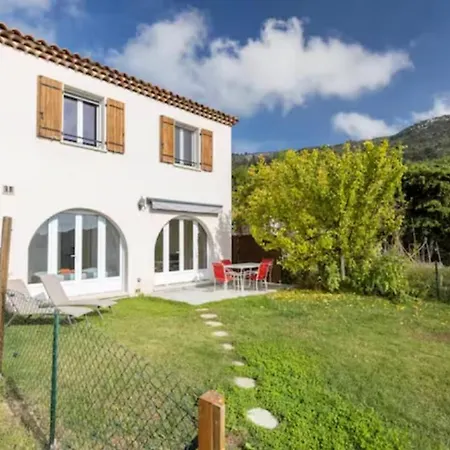 Casa de Férias Location 2 Pièces Sur à 3km De Monaco