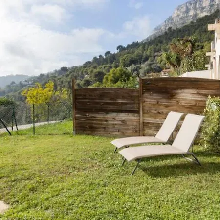 Дом отдыха Location 2 Pieces Sur A 3km De Monaco *