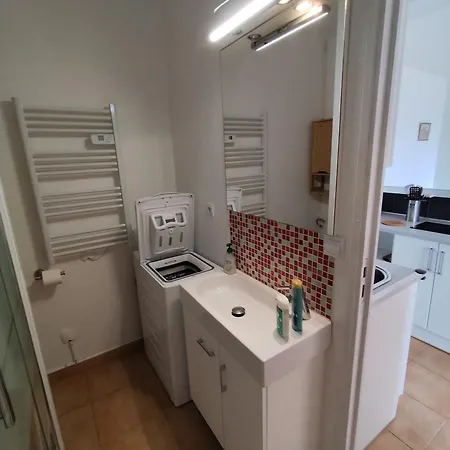 Casa vacanze Location 2 Pièces Sur à 3km De Monaco Èze