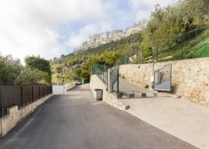 بيت للعطل Location 2 Pieces Sur A 3km De Monaco *