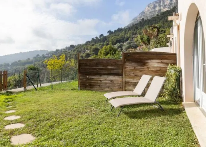 بيت للعطل Location 2 Pieces Sur A 3km De Monaco *