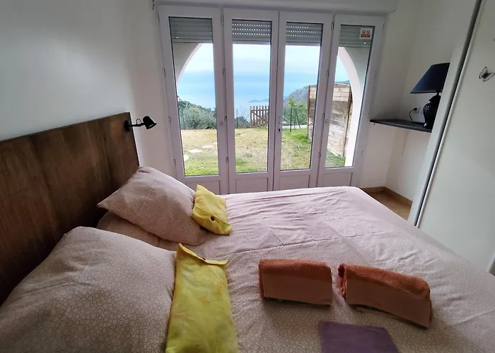 بيت للعطل Location 2 Pieces Sur A 3km De Monaco